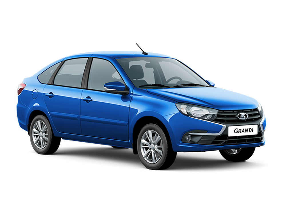 Lada Granta Liftback Comfort 1.6 (90 л.с.) 5MT