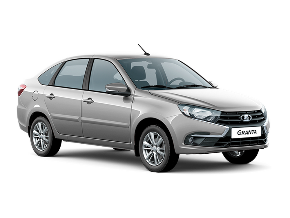 Lada Granta Liftback Classic'22 Кондиционер 1.6 (90 л.с.) 5MT