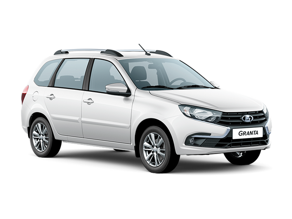 Lada Granta Универсал Comfort 1.6 (106 л.с.) 5MT