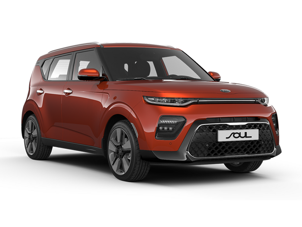 KIA Soul Premium 2.0 (150 л.с.) 6AT