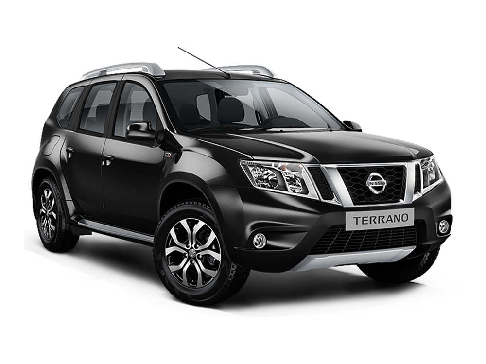 Nissan Terrano Elegance Plus 1.6 (114 л.с.) 5MT
