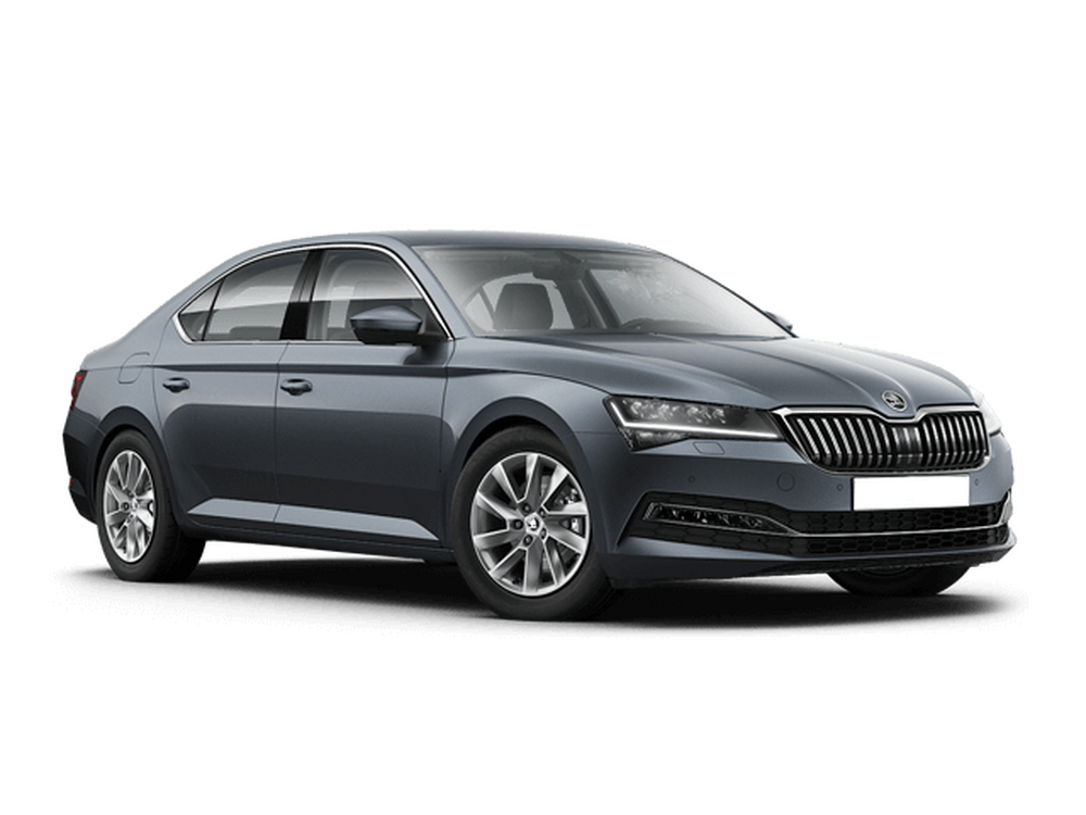 Skoda Superb Style 2.0 (220 л.с.) 6AMT