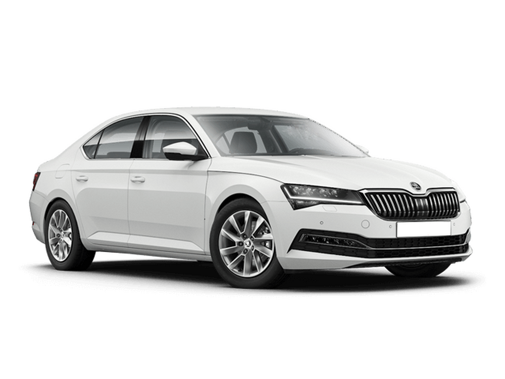 Skoda Superb Ambition 1.4 (150 л.с.) 7AMT