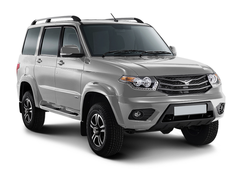 УАЗ Patriot ЛЮКС АВТОМАТ 2.7 (150 л.с.) 6AT 4WD