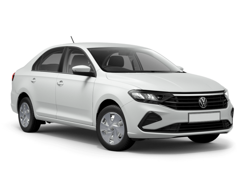Volkswagen Polo Exclusive 1.6 (110 л.с.) 5MT