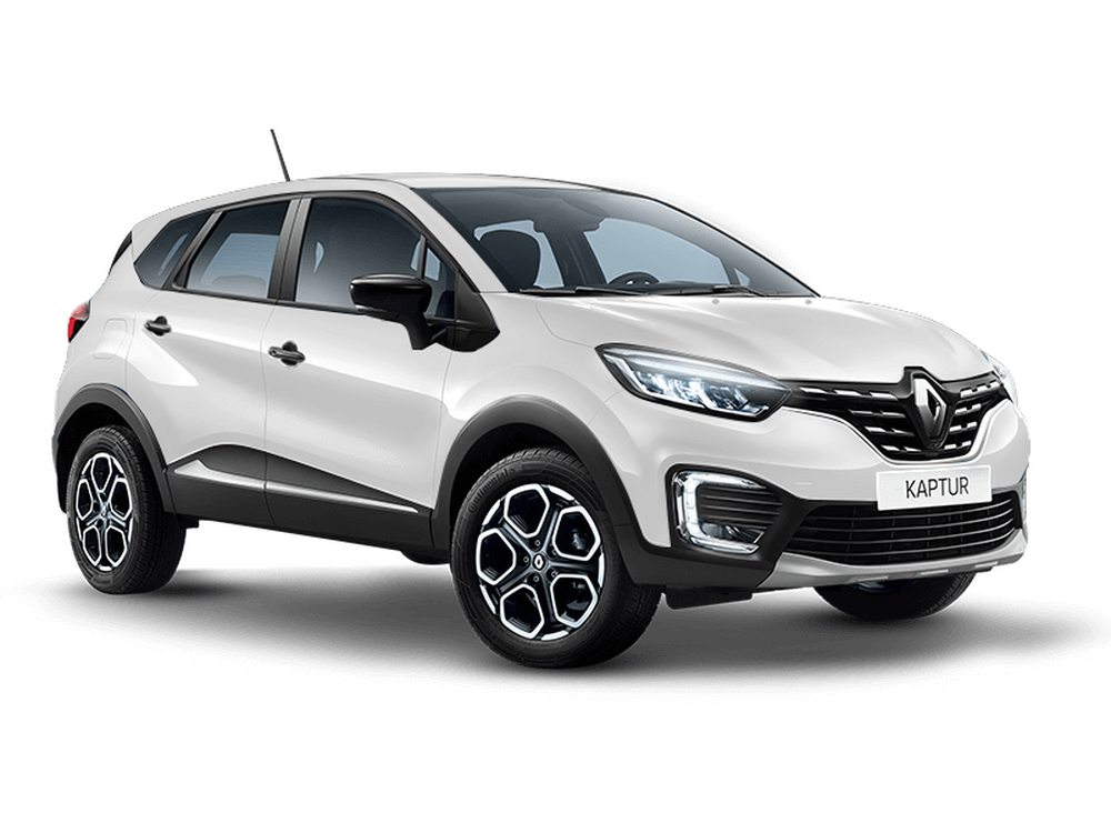 Renault Kaptur  Intense 1.6 (114 л.с.) 5MT
