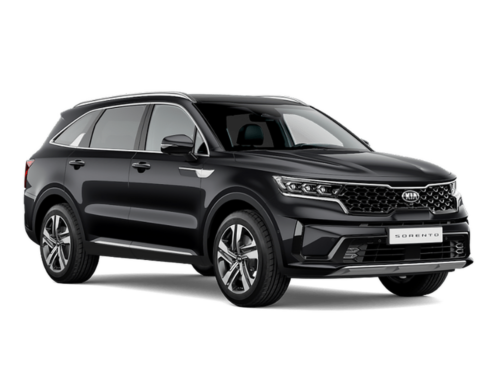 KIA Новый Sorento Comfort 2.5 (179 л.с.) 6AT 4WD