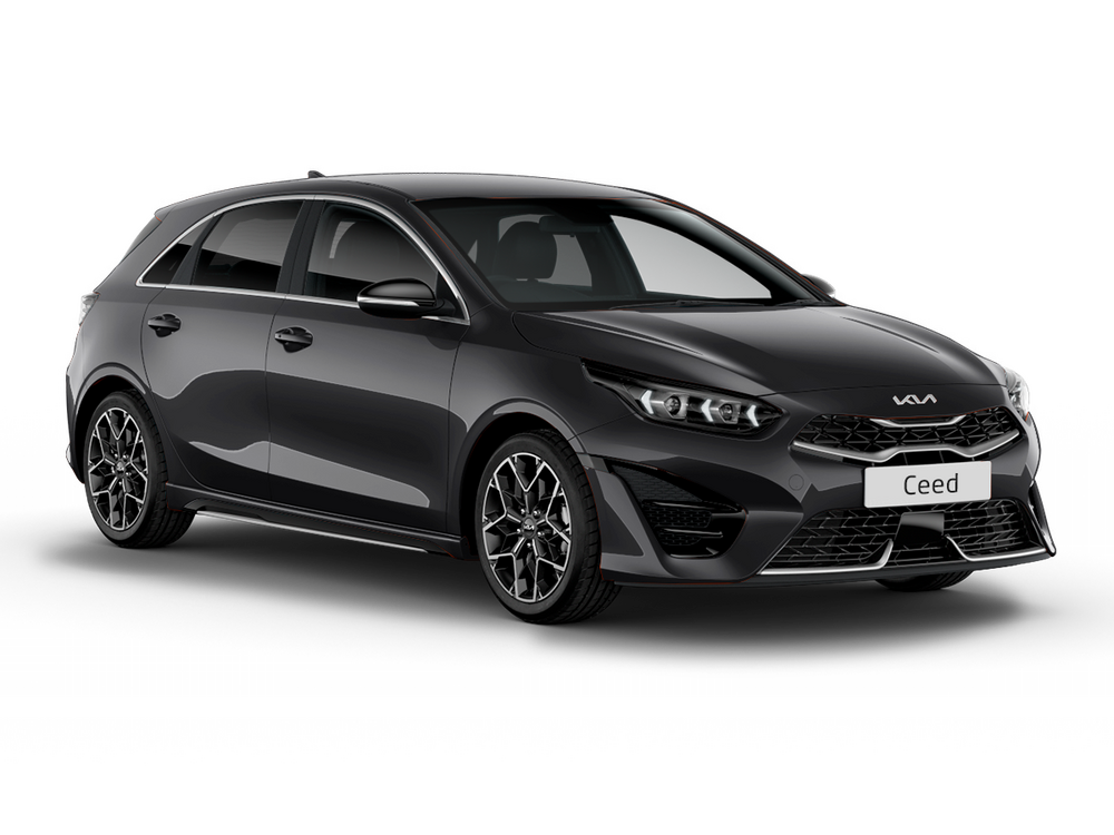 KIA Ceed Premium 1.6 (128 л.с.) 6AT
