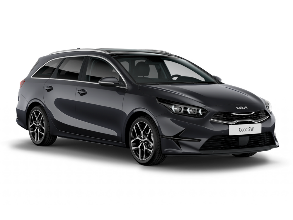 KIA Ceed SW Comfort 1.6 (128 л.с.) 6AT