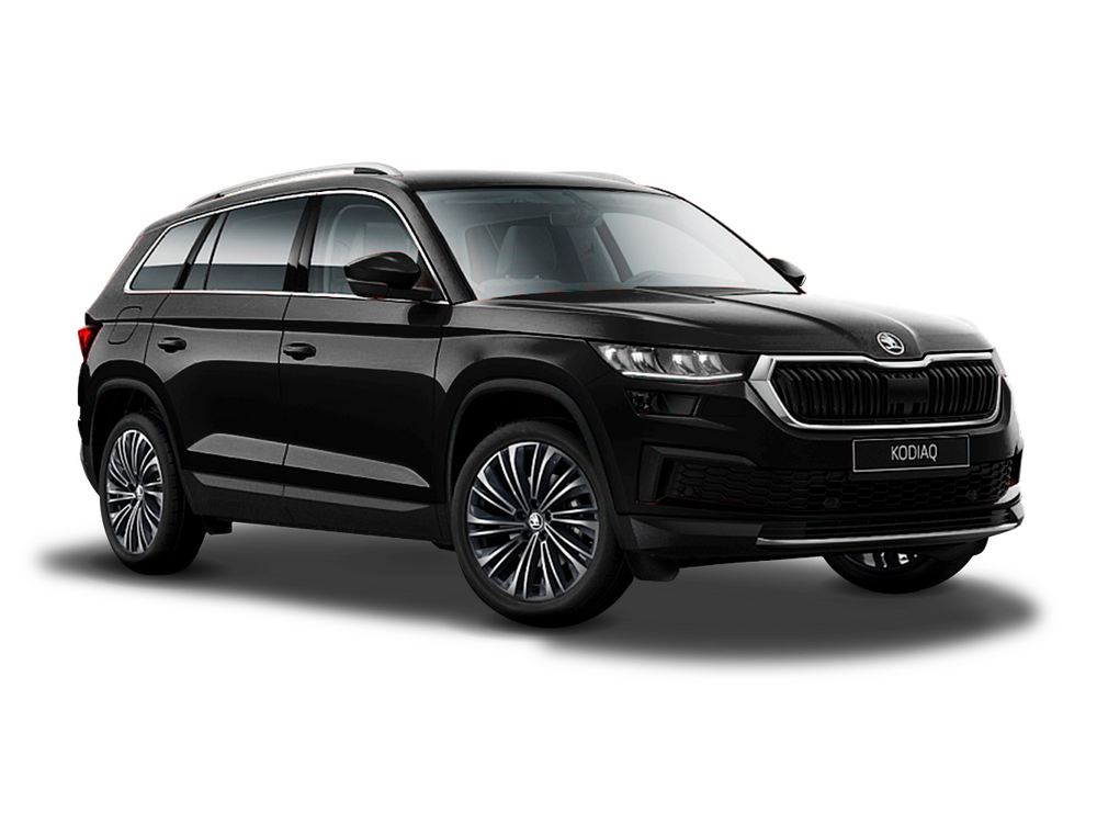 Skoda Обновленный Kodiaq Style 2.0 (150 л.с.) 7AMT 4WD