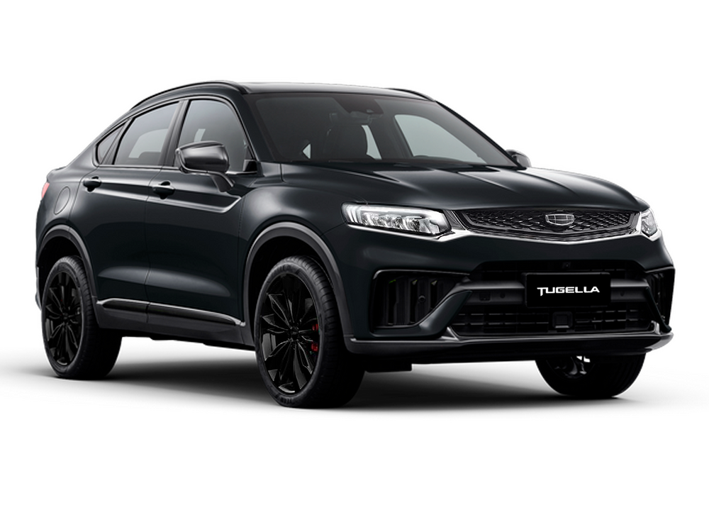 Geely Tugella New Flagship 2.0 (200 л.с.) 8AT 4WD