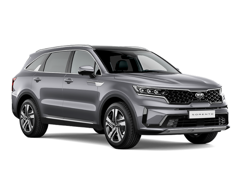 KIA Новый Sorento Premium 3.5 (249 л.с.) 8AT 4WD