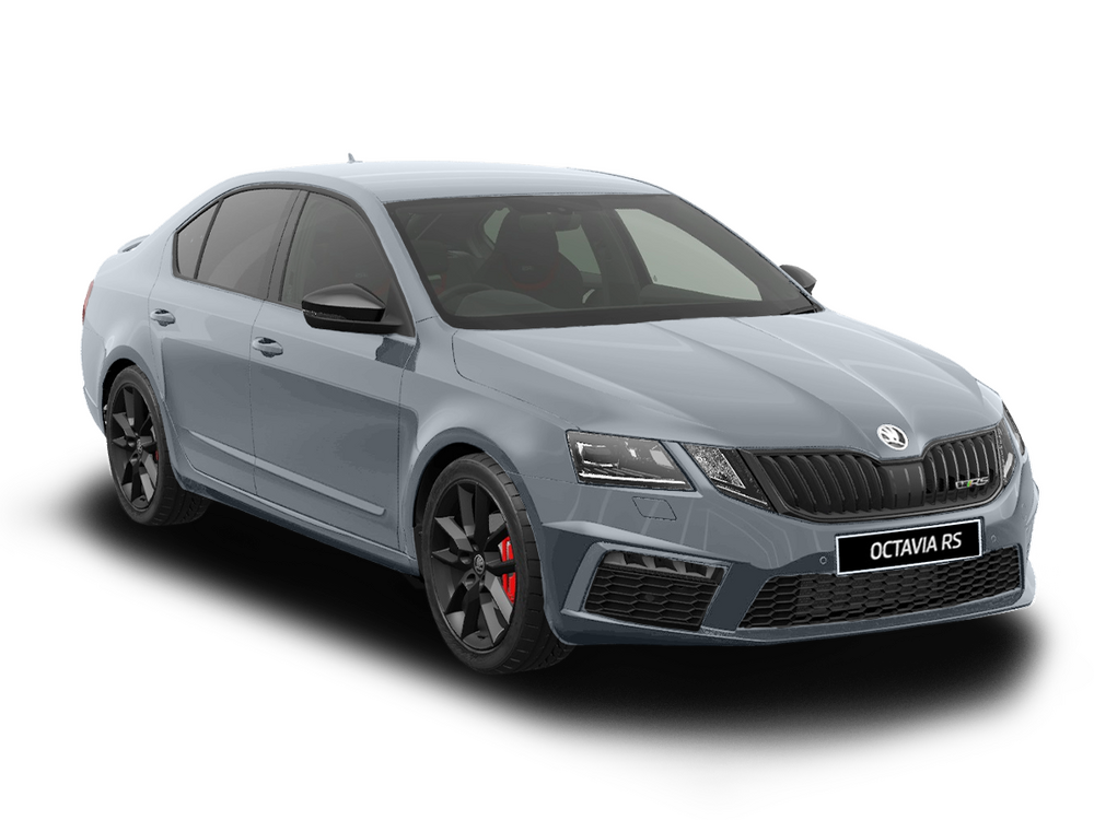 Skoda Octavia RS 2.0 МТ 2.0 (230 л.с.) 6MT 2WD