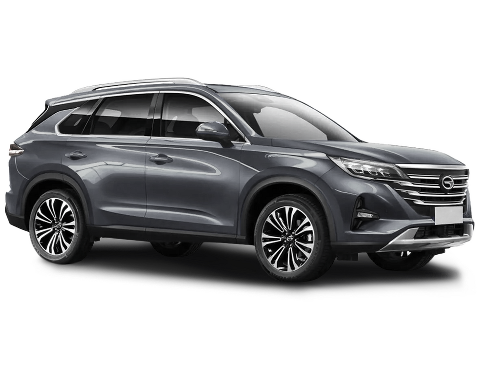 GAC GS5 Luxe 1.5 (137 л.с.) 6AT 2WD