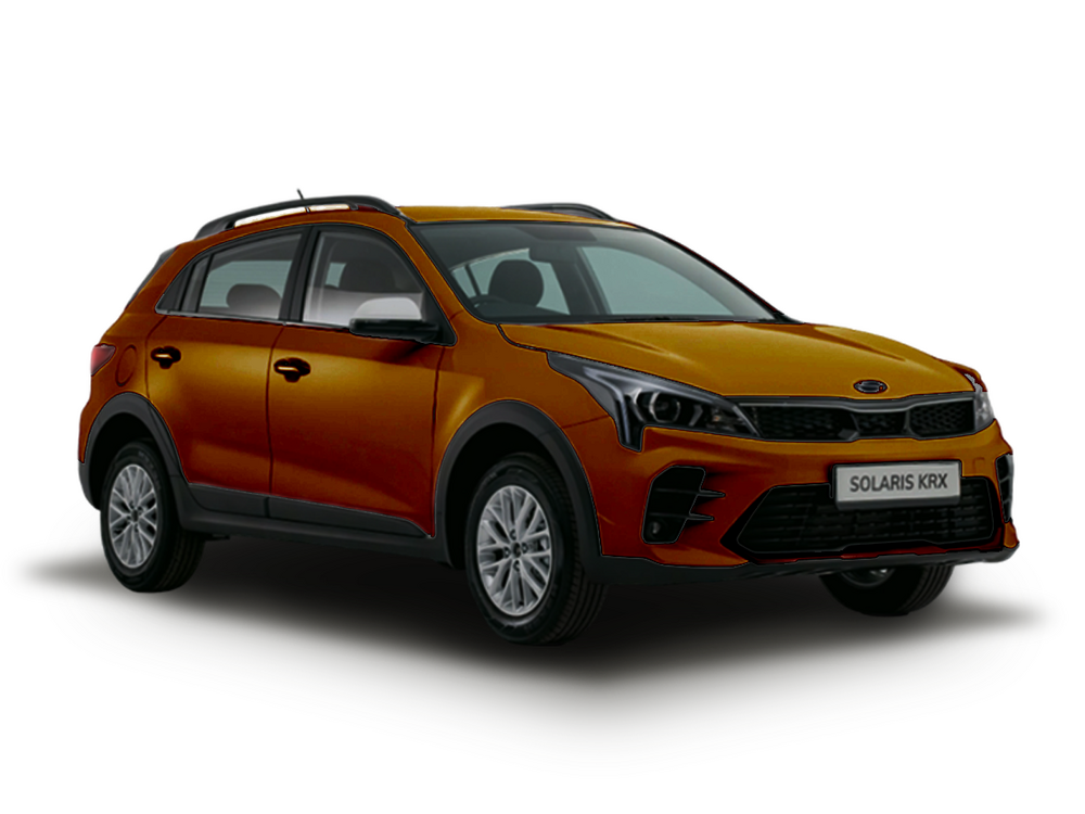 Solaris KRX Prestige 1.6 (123 л.с.) 6AT 2WD
