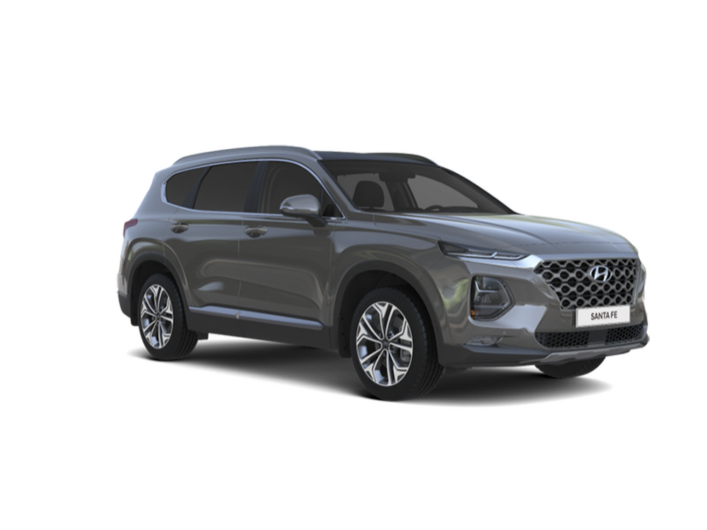 Hyundai Santa Fe Premier 2.2 (199 л.с.) 8AT 4WD