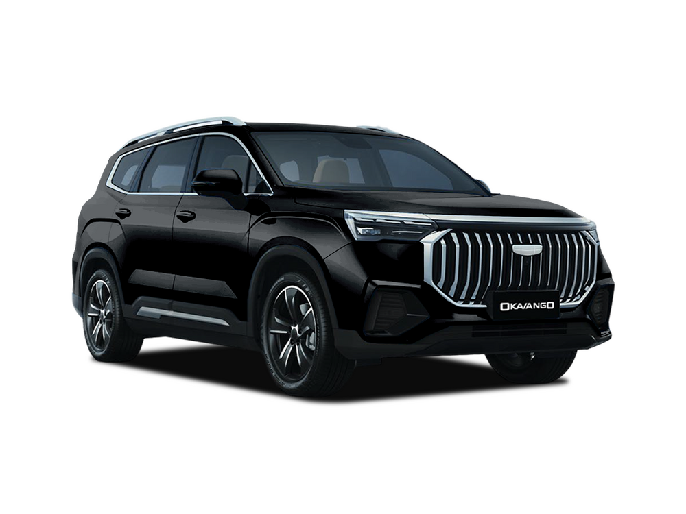 Geely Okavango New Flagship 2.0 (200 л.с.) 7AT 2WD