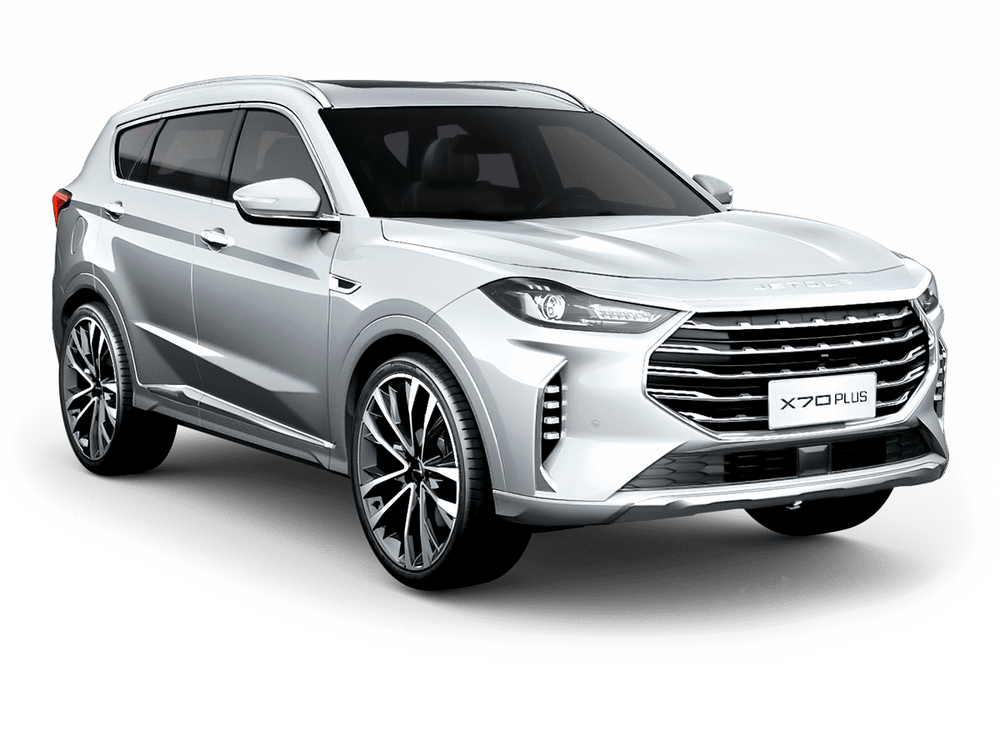 Jetour X70 Plus Luxury 1.6 (190 л.с.) 7AMT 2WD
