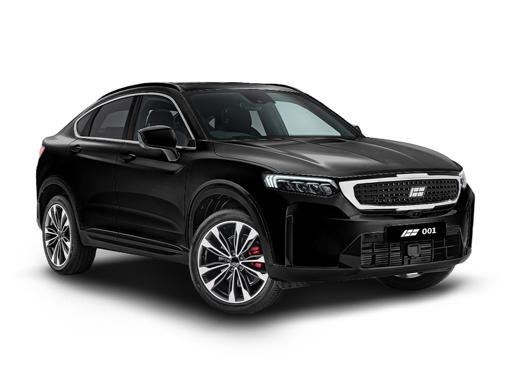 Knewstar 001 Flagship 2.0 (200 л.с.) 8AT 4WD