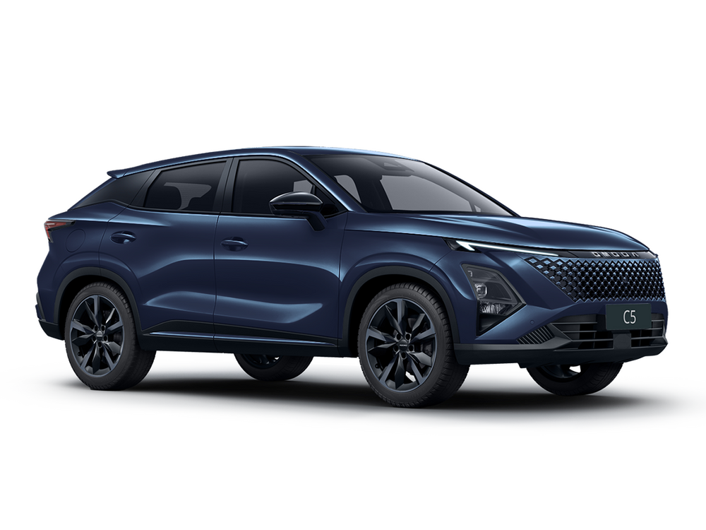 OMODA C5 New Lifestyle 1.5 (147 л.с.) CVT 2WD