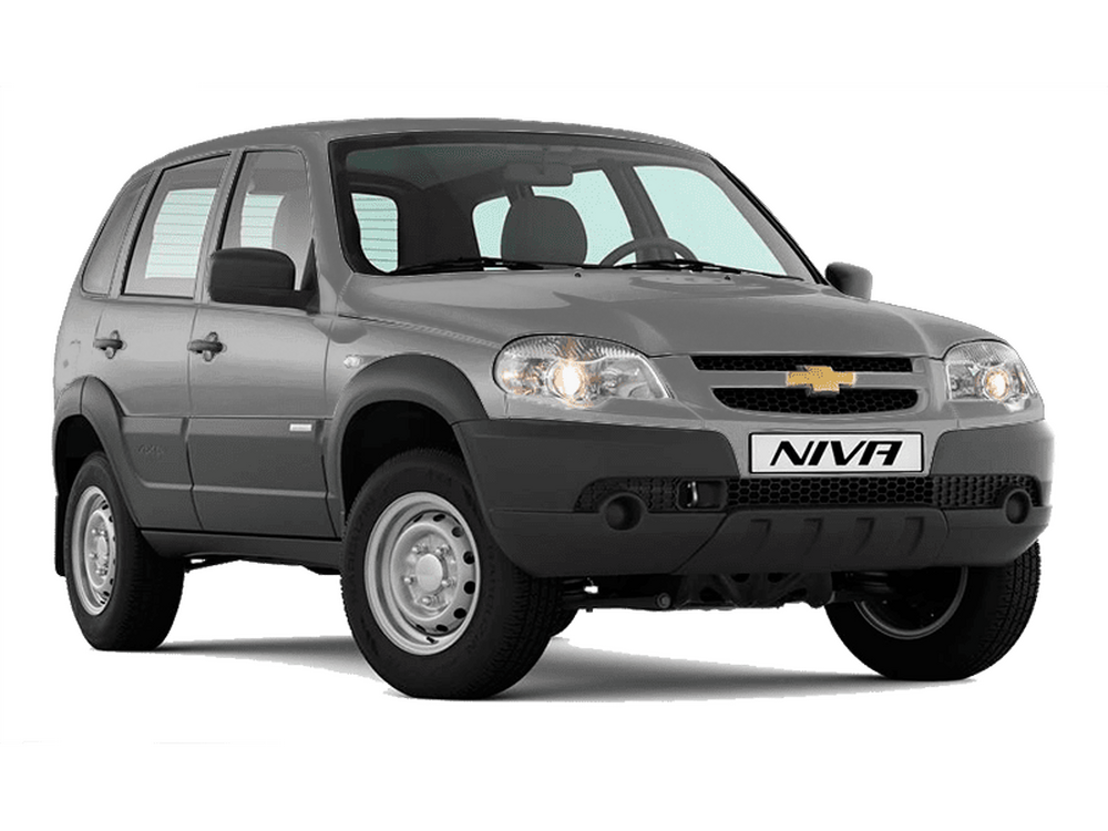 Chevrolet Niva GLC 1.7 (80 л.с.) 5MT 4WD